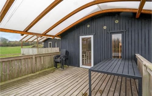 Fotografie z fotogalerie ubytování Cozy Home In Hanstholm With Kitchen v destinaci Hanstholm