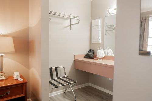 Fotografie z fotogalerie ubytování Admiral Motel v destinaci Lake George