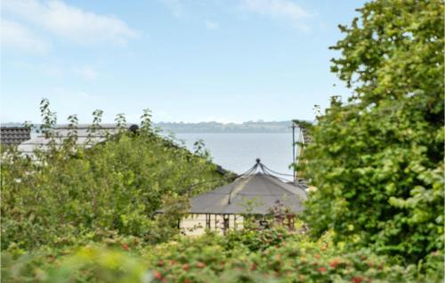 Příroda nedaleko prázdninového domu