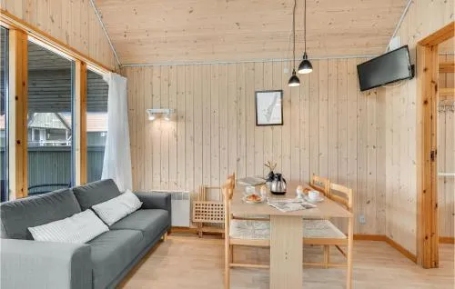 Nice home in Tranekr with Outdoor swimming pool, WiFi and 1 Bedrooms picture