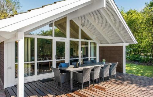 Φωτογραφία από το άλμπουμ του Holiday Home Vestskoven Xi σε Vestergård