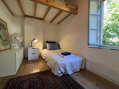 Posteľ alebo postele v izbe v ubytovaní Oasis De La Cit, A Beautiful Property, Sleeps 8,