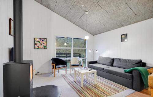 Atpūtas zona naktsmītnē Pet Friendly Home In Gistrup With Wifi