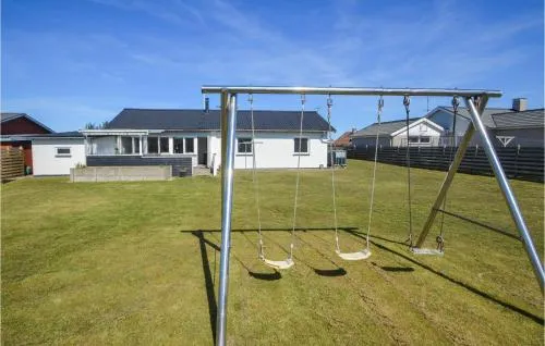 Nice home in Thisted w/ 3 Bedrooms picture