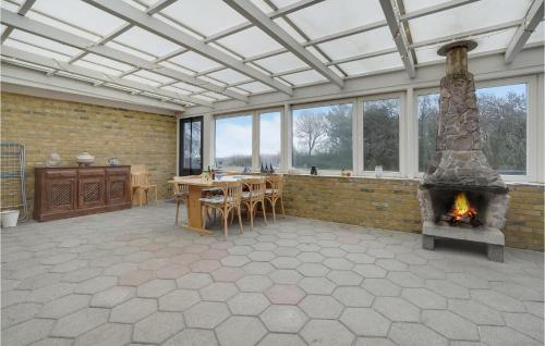 Fotografie z fotogalerie ubytování Amazing Home In Rømø With Kitchen v destinaci Toftum