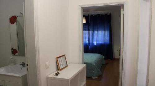 Koupelna v ubytování Casa Armenio