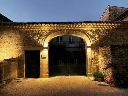 Φωτογραφία από το άλμπουμ του Mastignac Chambre d'hôte σε Valreas