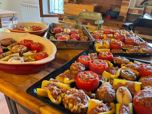 Φαγητό σε αυτό το bed & breakfast ή κάπου εκεί κοντά