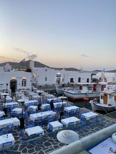 Venghera Naousa Apartment in the heart of Naousa