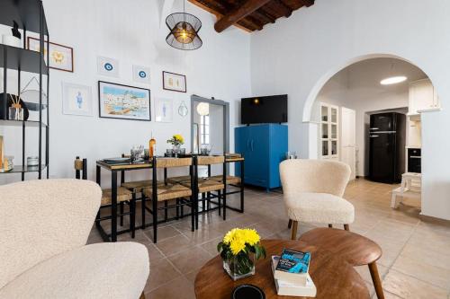 Venghera Naousa Apartment in the heart of Naousa