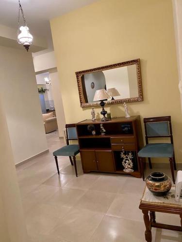 DS Apartment (semi-basement)