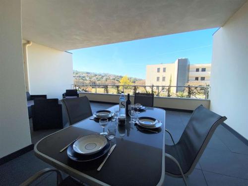 Appartement Porticcio, 2 pièces, 4 personnes - FR-1-61-476