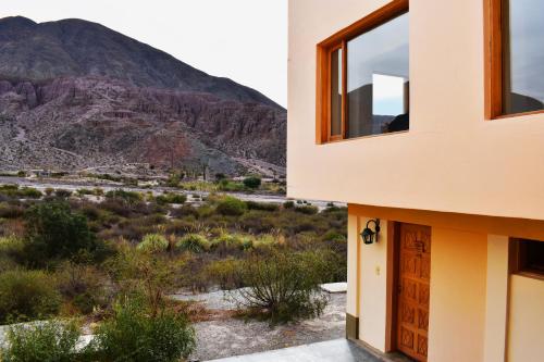 alojamiento Luna Daniela Purmamarca