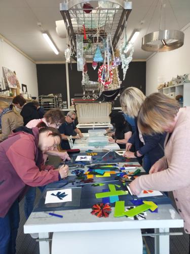 Afbeelding uit fotogalerij van Stabburet, Lensmannsgården in Namsos