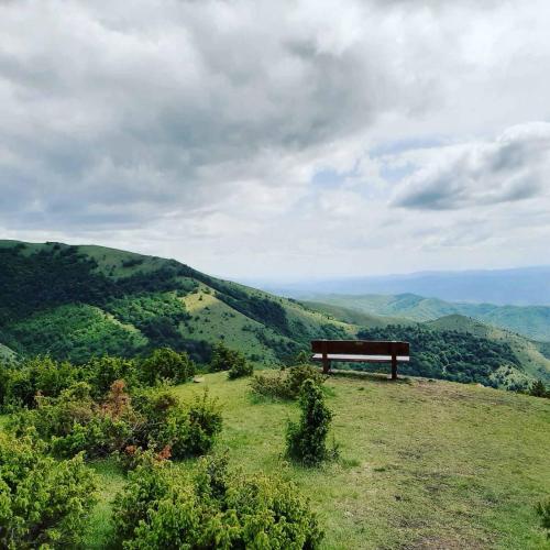 Paisaje cerca de este apartamento