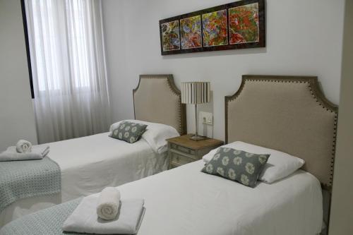 WISH SUITE MARQUES DE PARADAS DE SEVILLA