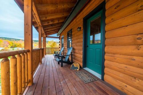 Florida Mountain Log Cabin – Photos 2