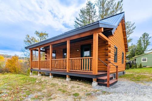 Florida Mountain Log Cabin – Photos 3