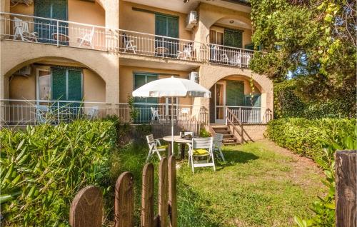 Nice apartment in Lacona LI with 1 Bedrooms and WiFi