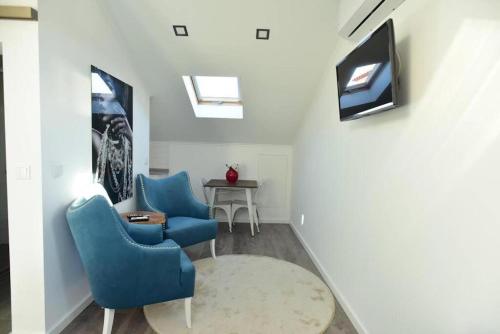 Rooftop Terrace-Sao Gens Apartments