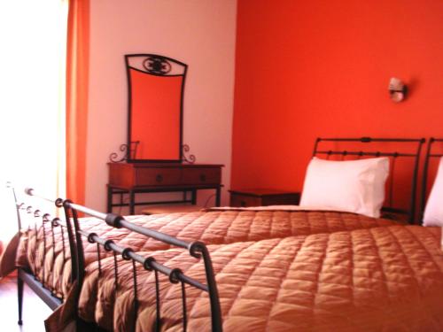 Gallery image of Menir Luxury Apartments in Prinos