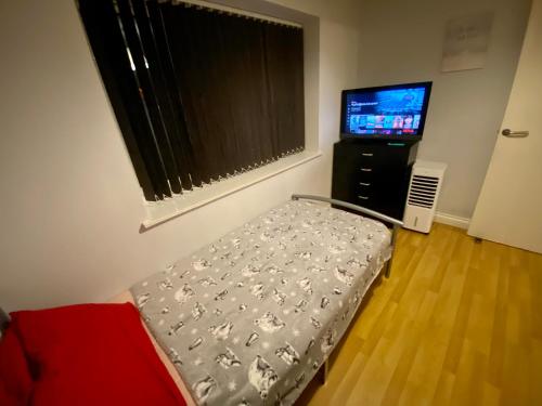 Homestay Comfy single room to rent, Manchester, UK - Booking.com