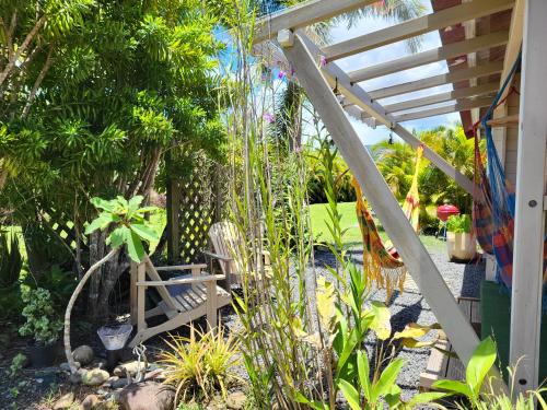 Hauolibed - Havre de Passion avec piscine