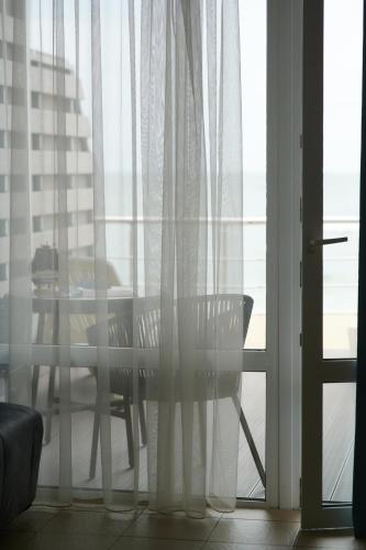 Posezení v ubytování Apart-Hotel Poseidon
