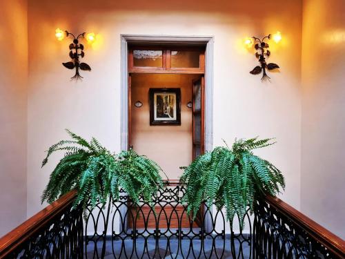 Fotografie z fotogalerie ubytování Hotel Boutique Casa de las Manrique v destinaci Guanajuato