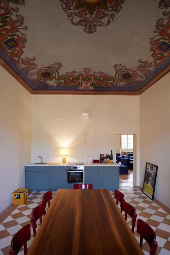 Rebel House - suite con cucina