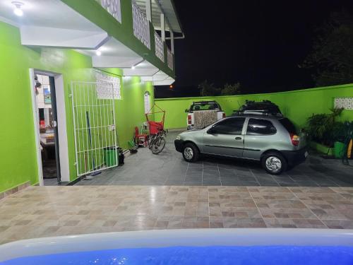 Fotografie z fotogalerie ubytování Pousada do sossego mar e verde 1,2 e 3 v destinaci Itanhaém