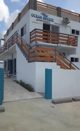 Ocean Breeze Apartments Aruba picture