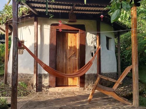 Foto sihtkohas Ometepe asuva majutusasutuse Finca Mystica galeriist