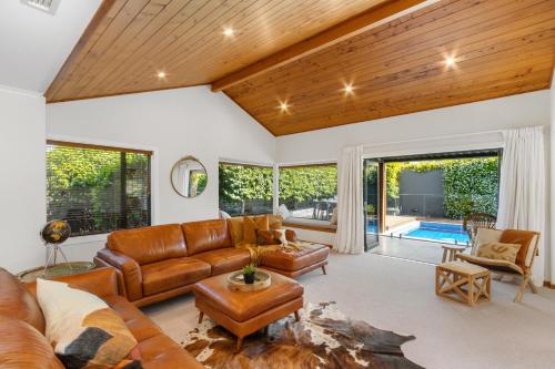 Imagen de la galería de Hikanui Haven - Havelock North Holiday Home, en Havelock North