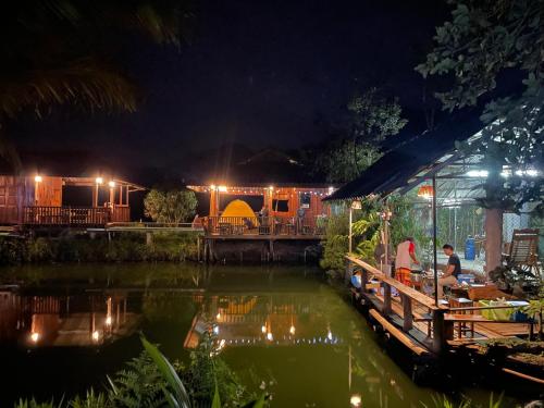Fotografie z fotogalerie ubytování บ้านสวนวิวทุ่ง v destinaci Ban Mae Sap Nua