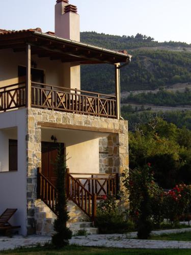 Gallery image of Menir Luxury Apartments in Prinos