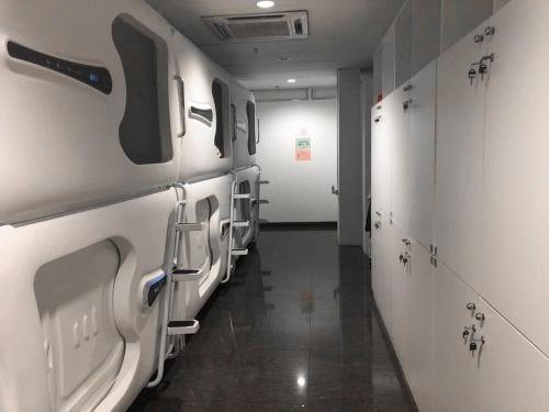 Φωτογραφία από το άλμπουμ του Capsule Inn σε Kota Kinabalu