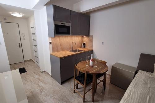 Luxusní apartmán nedaleko centra