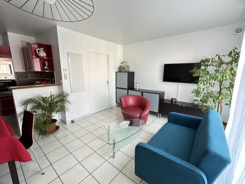 Appartement Port-Vendres, 2 pièces, 2 personnes - FR-1-309-326
