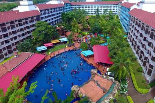 Lotus Desaru Beach Resort, 2 bdrms, w/splash park, Bandar Penawar