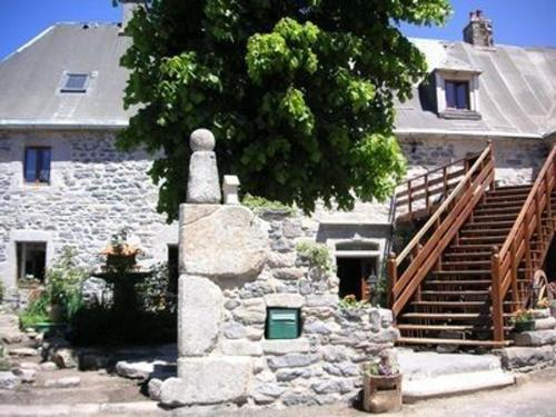 Gîte Argences-en-Aubrac, 3 pièces, 4 personnes - FR-1-601A-4