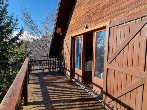 Chalet Saint-Michel-de-Chaillol, 3 pièces, 5 personnes - FR-1-393-165