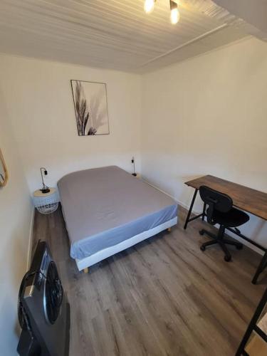 Photo de la galerie de l'établissement Fully equipped apartment 2 to 4 beds, à Marseille