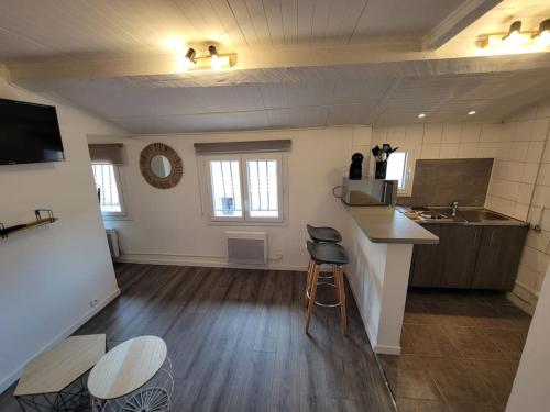 Kuchyňa alebo kuchynka v ubytovaní Fully equipped apartment 2 to 4 beds
