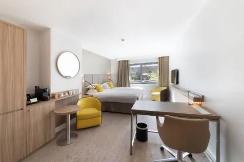 Crowne Plaza Lyon - Cité Internationale photo 33