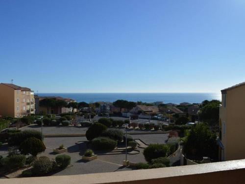 Appartement 2P avec piscine, tennis et parking à Saint Pierre la Mer - FR-1-229D-419
