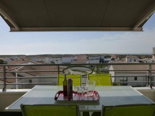 Appartement Saint-Gilles-Croix-de-Vie, 2 pieces, 4 personnes - FR-1-224-587