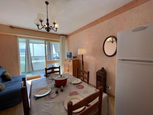 Appartement 2 pièces proche mer avec loggia - Saint-Hilaire-de-Riez - FR-1-224C-625