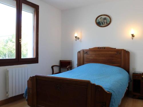 Maison Saint-Georges-d'Oléron, 3 pièces, 4 personnes - FR-1-246A-376 객실 침대