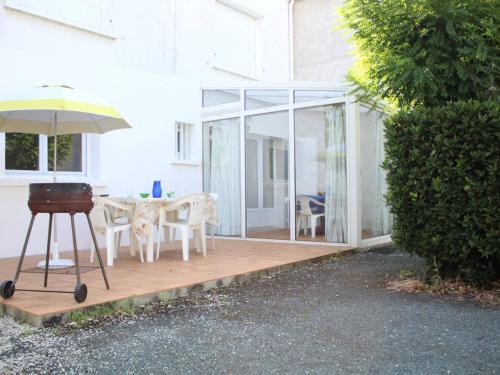 Maison près du port de La Cotinière, 4 couchages, terrasse, véranda, parking sur propriété - FR-1-246A-31